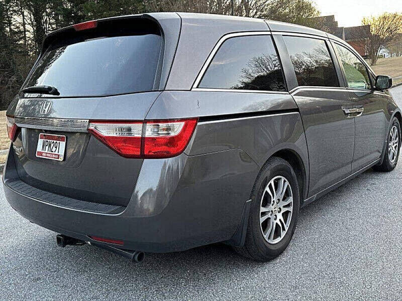2011 Honda Odyssey EX-L