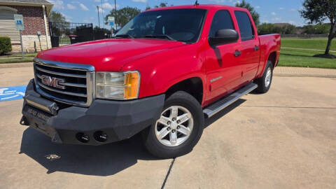 2013 GMC Sierra 1500 SLE