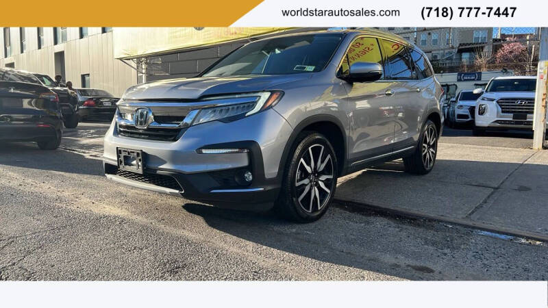 2019 Honda Pilot Touring