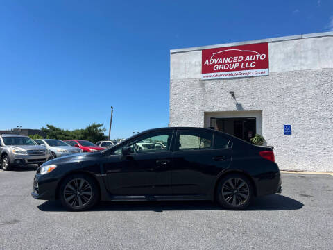 2017 Subaru WRX