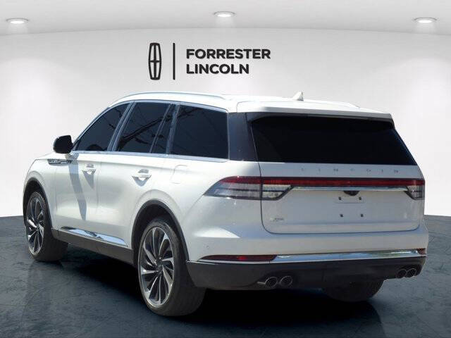 2020 Lincoln Aviator Reserve