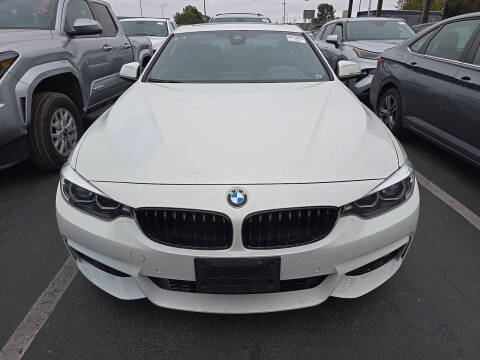 2018 BMW 4 Series 430i