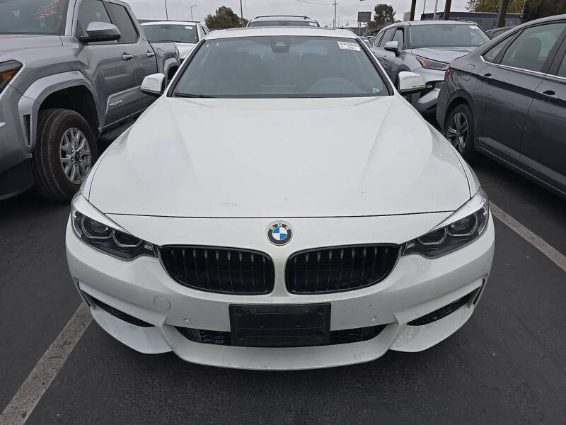 2018 BMW 4 Series 430i