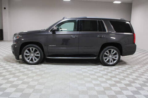 2016 Chevrolet Tahoe LTZ