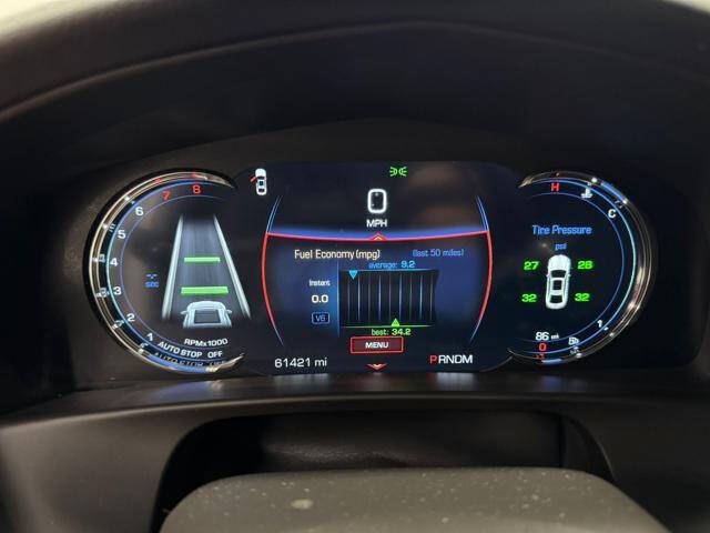 2018 Cadillac CT6 3.6L Premium Luxury