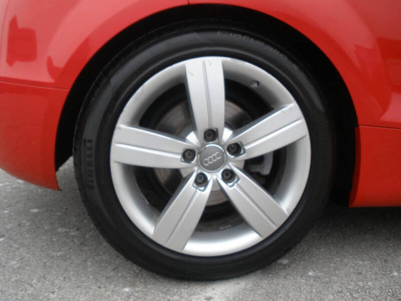 2009 Audi TT 2.0T Premium Plus