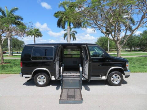 2012 Ford E-Series E-150