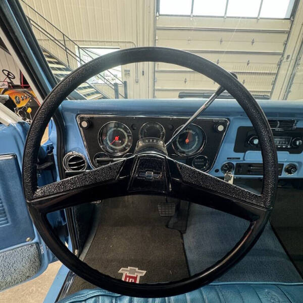 1969 Chevrolet C/K 10 Series