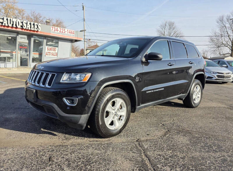 2014 Jeep Grand Cherokee Laredo