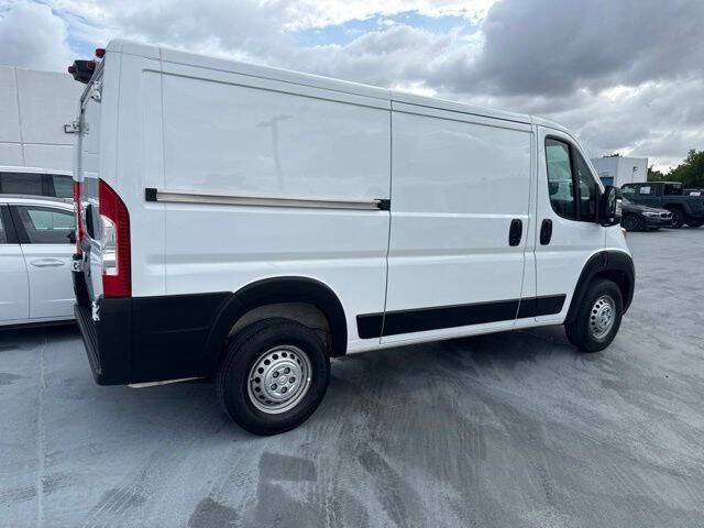 2025 RAM ProMaster