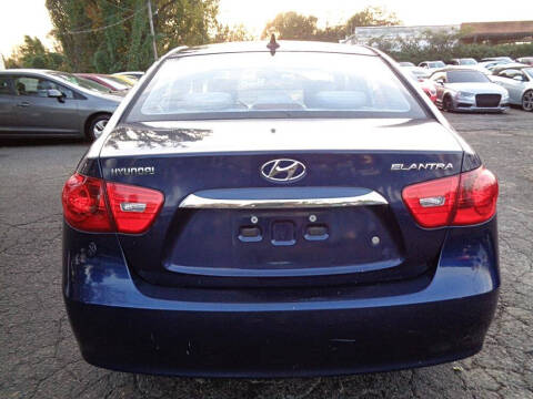 2010 Hyundai Elantra SE
