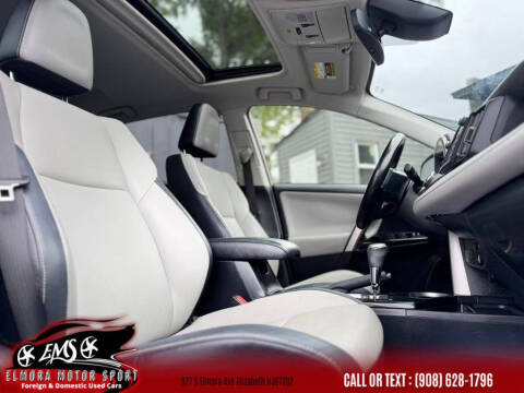 2018 Toyota RAV4 Hybrid Limited