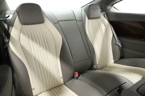 2016 Bentley Continental GT V8 S