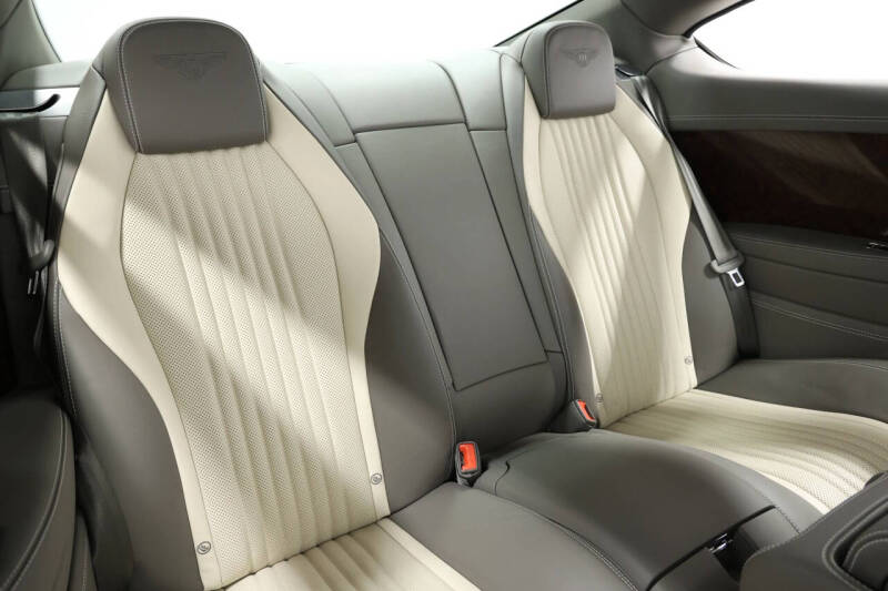 2016 Bentley Continental GT V8 S