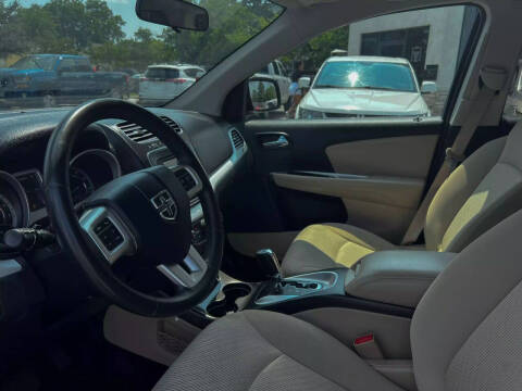 2018 Dodge Journey SE