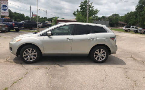 Mazda Cx 7 For Sale In Shawnee Ok Quality Used Cars