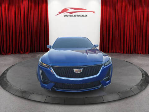 2021 Cadillac CT5 Sport
