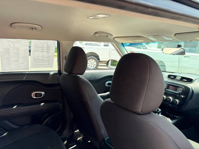 2015 Kia Soul