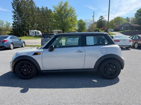 2013 MINI Hardtop Cooper