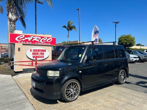 2005 Scion xB for sale at CARCO OF POWAY in Poway CA