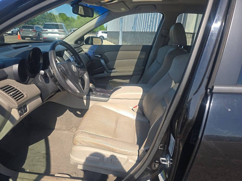 2011 Acura RDX w/Tech