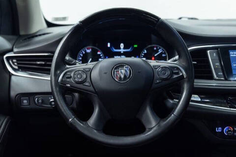 2020 Buick Enclave Avenir