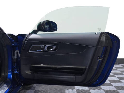 2017 Mercedes-Benz AMG GT