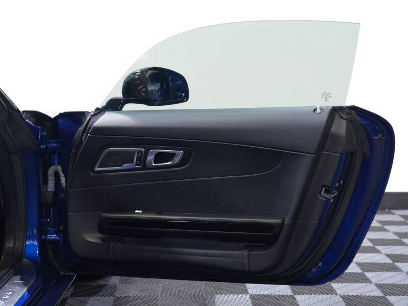 2017 Mercedes-Benz AMG GT