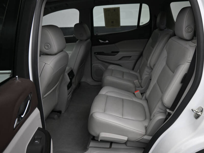 2017 GMC Acadia SLT-2