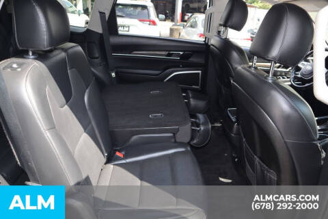 2021 Kia Telluride EX