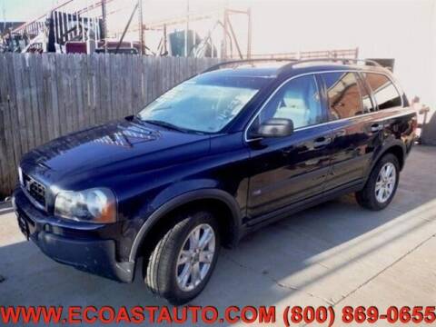 2004 Volvo XC90 for sale at East Coast Auto Source Inc. in Bedford VA