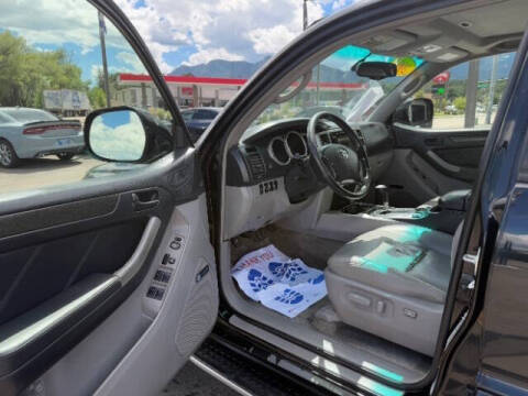 2003 Toyota 4Runner Limited