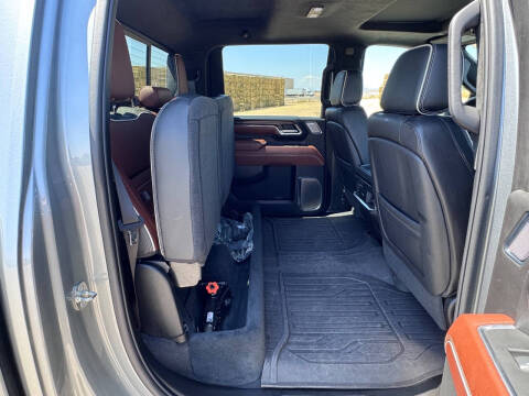 2024 GMC Sierra 3500HD Denali Ultimate