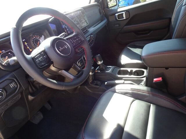 2024 Jeep Gladiator Rubicon