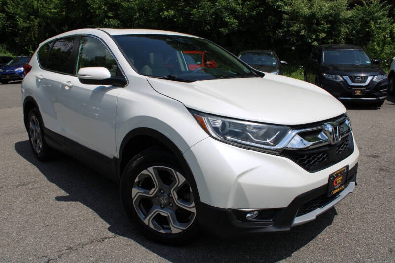2017 Honda CR-V EX