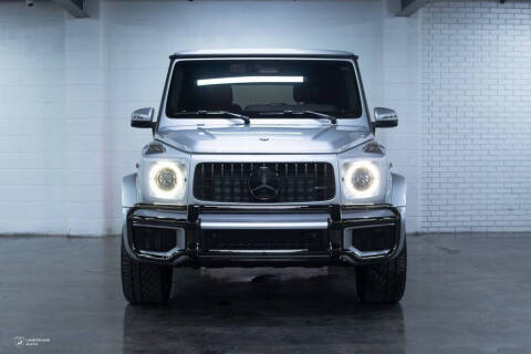 2025 Mercedes-Benz G-Class AMG G 63