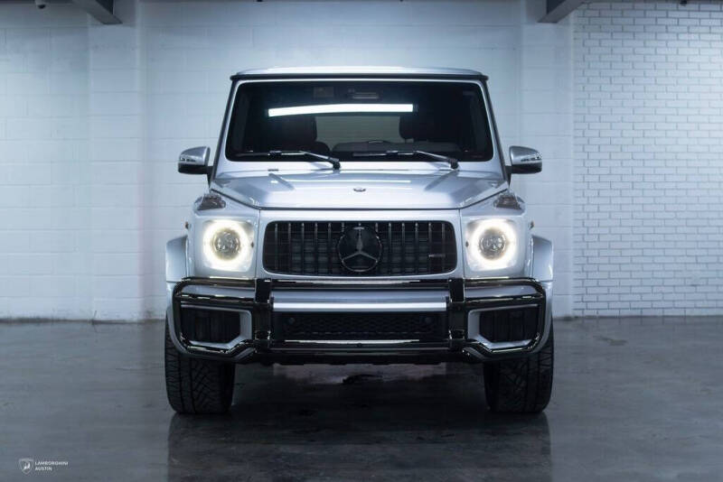 2025 Mercedes-Benz G-Class AMG G 63
