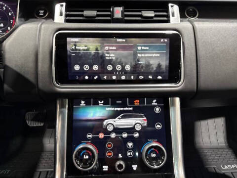 2020 Land Rover Range Rover Sport HSE