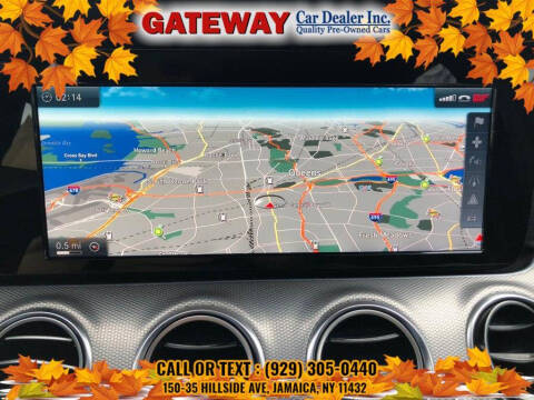 2017 Mercedes-Benz E-Class E 300 4MATIC