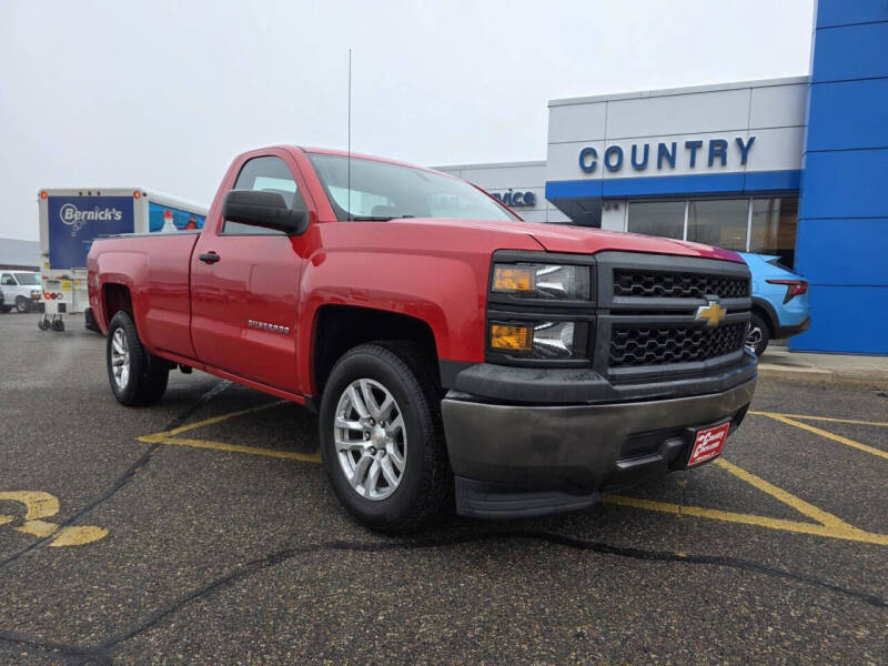 2014 Chevrolet Silverado 1500