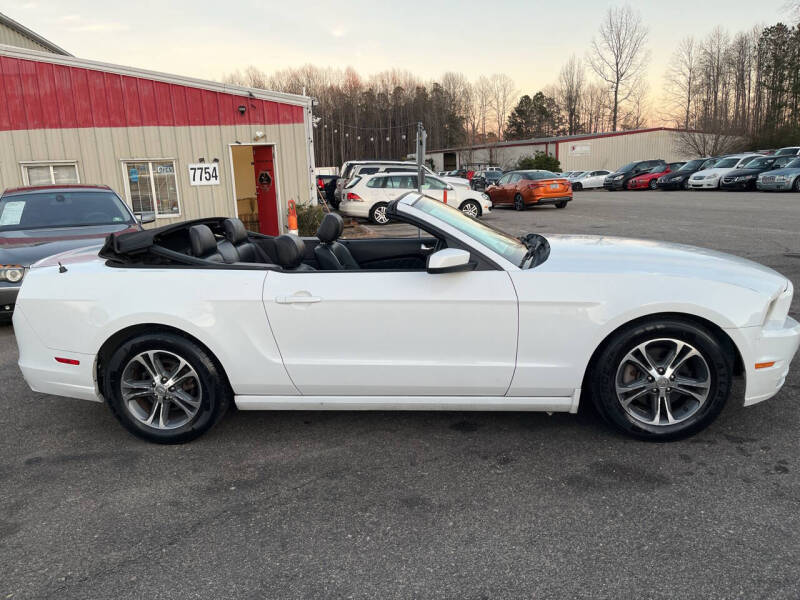 2014 Ford Mustang V6 Premium
