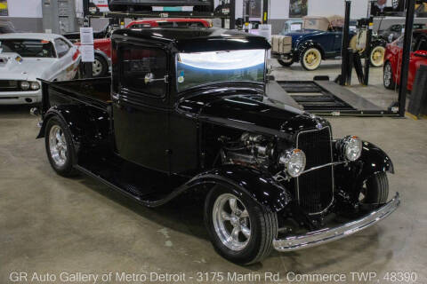 1934 Ford F-100