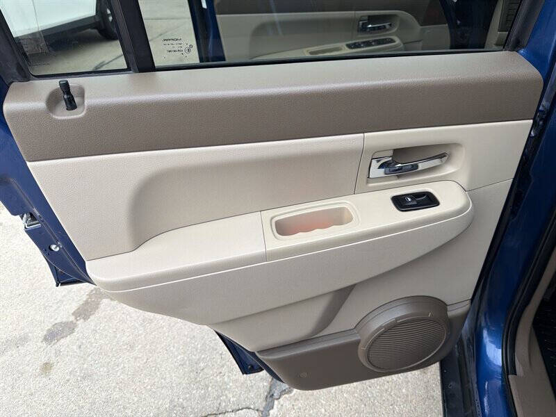 2010 Jeep Liberty Sport