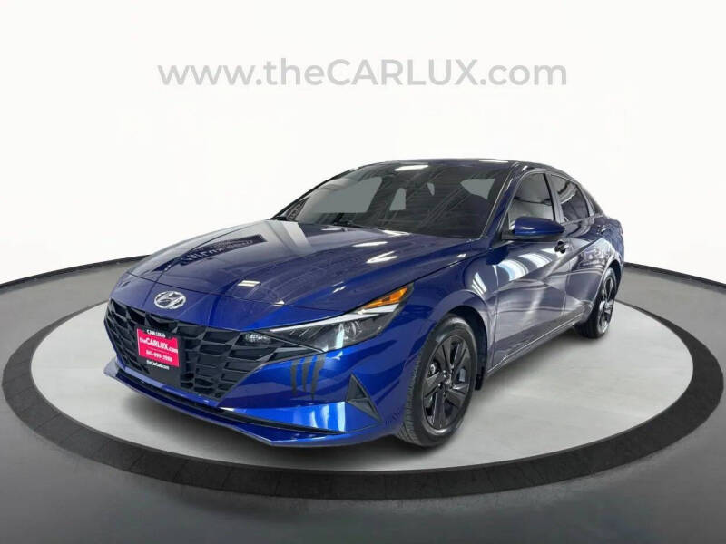 2022 Hyundai Elantra