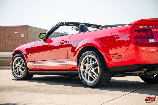 2007 Ford Shelby GT500