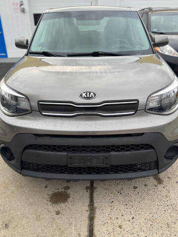 2017 Kia Soul