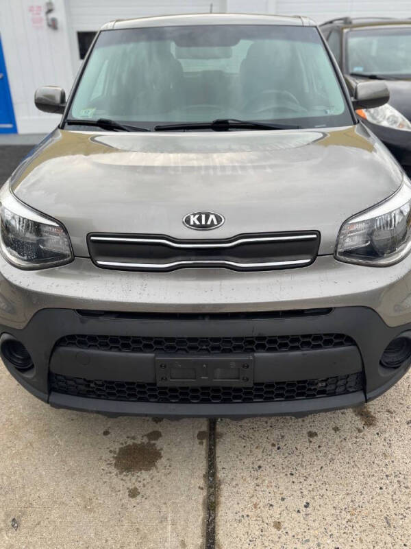 2017 Kia Soul