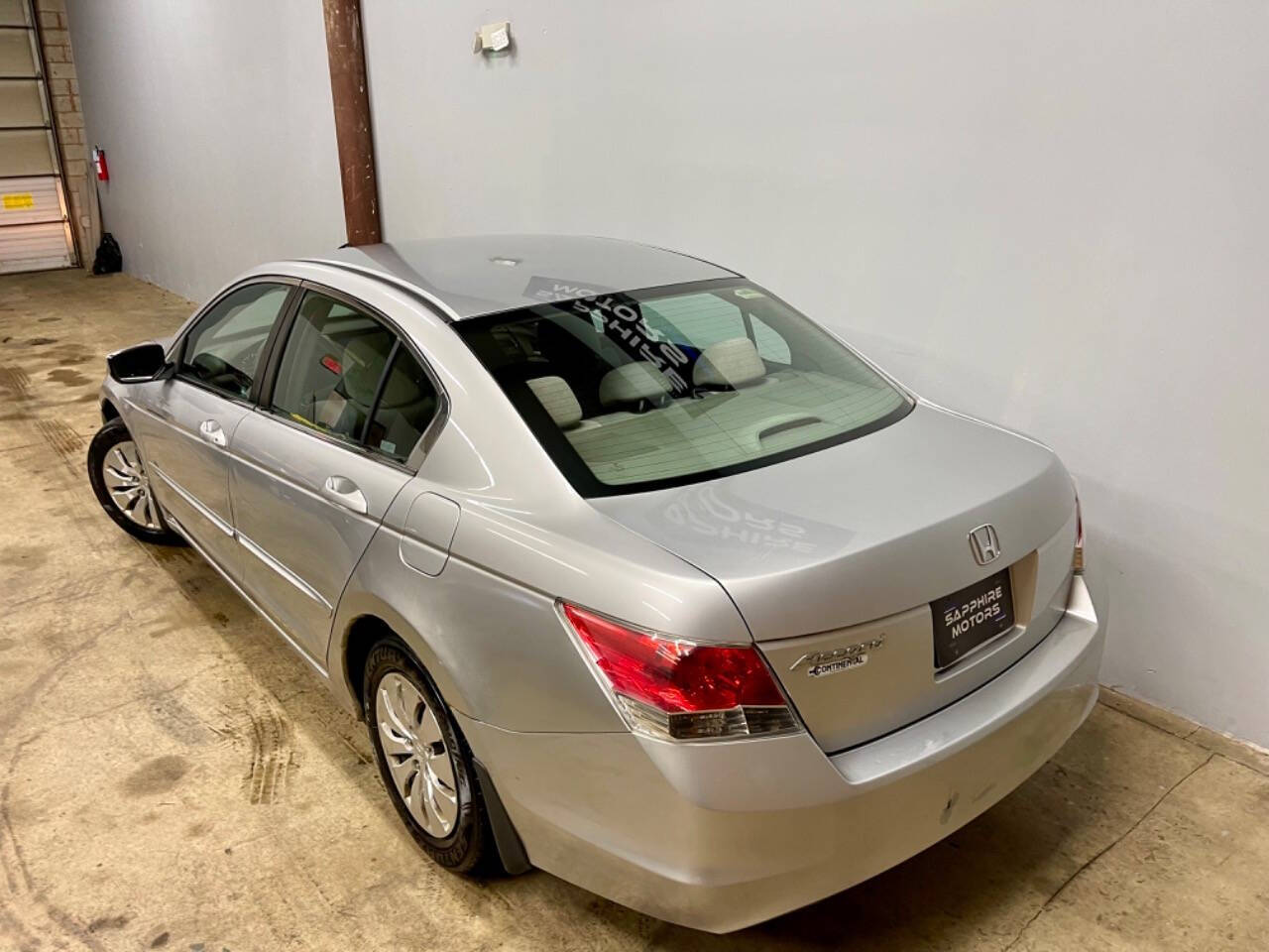 2009 Honda Accord for sale at Sapphire Motors in Gurnee, IL