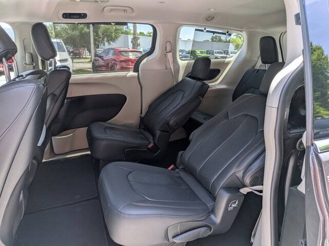 2018 Chrysler Pacifica Touring L Plus