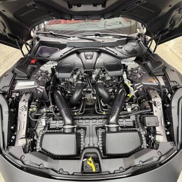 2024 Maserati GranTurismo Trofeo